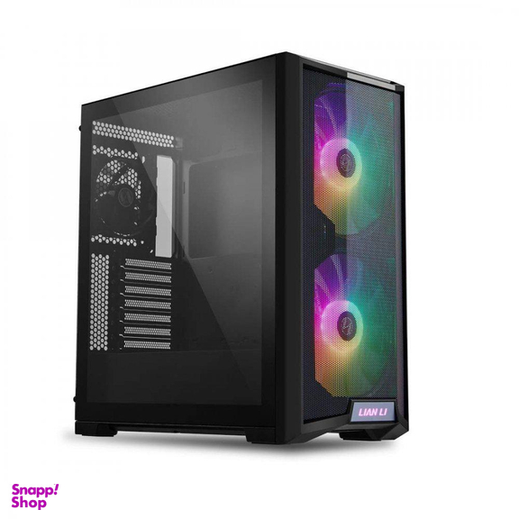 کیس لیان لی (Lian Li) مدل Lancool 215 رنگ مشکی