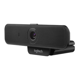 وب کم لاجیتک (Logitech) مدل C925e رنگ مشکی