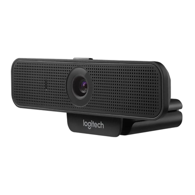 وب کم لاجیتک (Logitech) مدل C925e رنگ مشکی