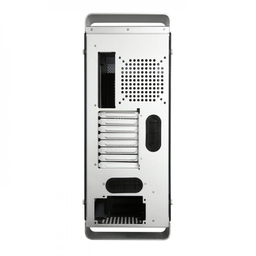 کیس مستر تک (Master Tech) مدل Mega Mass - جعبه باز رنگ نقره‌ای