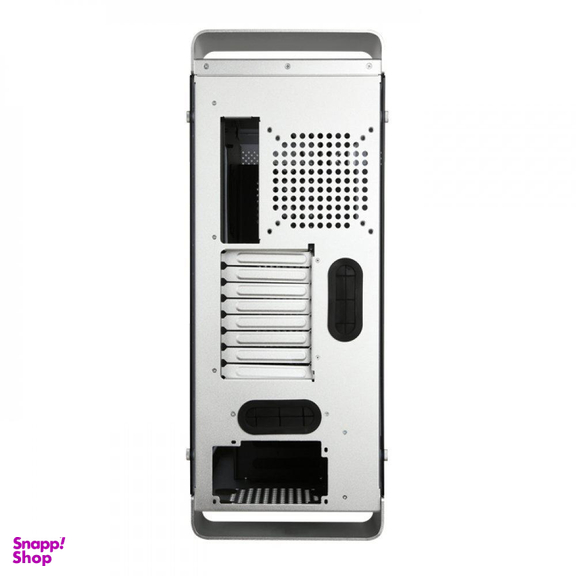 کیس مستر تک (Master Tech) مدل Mega Mass - جعبه باز رنگ نقره‌ای