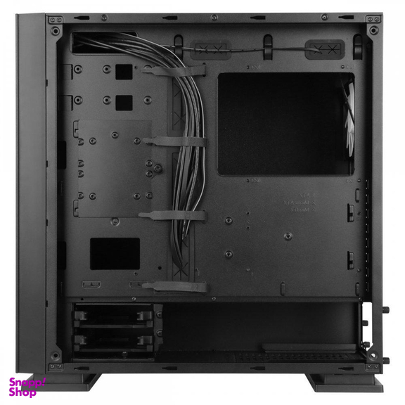 کیس مستر تک (Master Tech) مدل T700 Silent رنگ مشکی