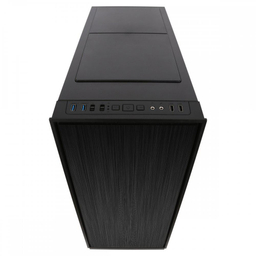 کیس مستر تک (Master Tech) مدل T700 Silent رنگ مشکی