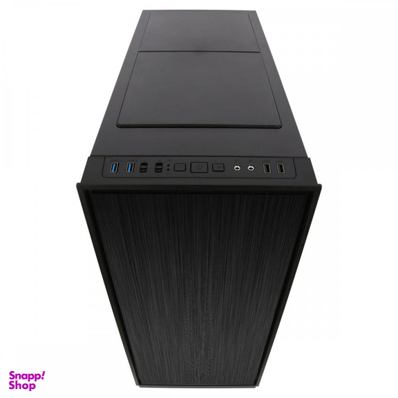 کیس مستر تک (Master Tech) مدل T700 Silent رنگ مشکی