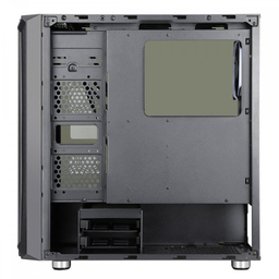 کیس مستر تک (Master Tech) مدل T400 رنگ مشکی