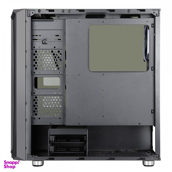 کیس مستر تک (Master Tech) مدل T400 رنگ مشکی