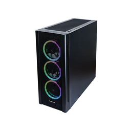 کیس مستر تک (Master Tech) مدل S500 رنگ مشکی