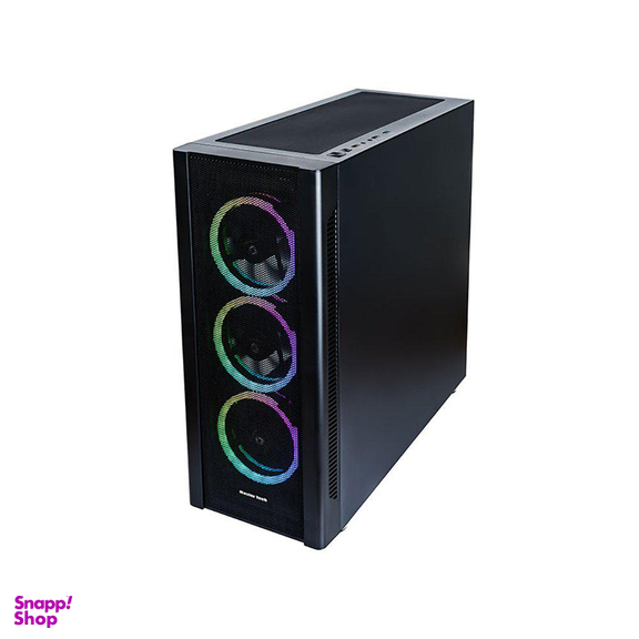 کیس مستر تک (Master Tech) مدل S500 رنگ مشکی