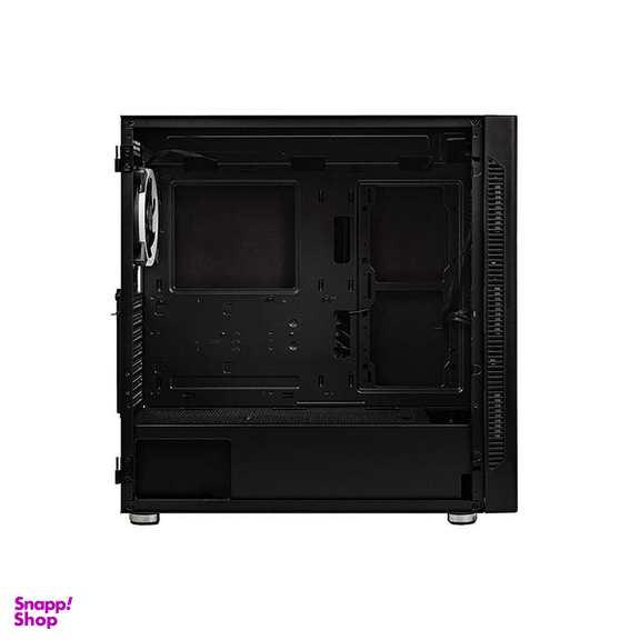 کیس مستر تک (Master Tech) مدل S500 رنگ مشکی