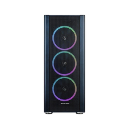 کیس مستر تک (Master Tech) مدل S500 رنگ مشکی