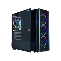 کیس مستر تک (Master Tech) مدل S500 رنگ مشکی