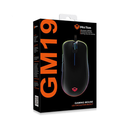 ماوس میشن (Meetion) مدل Gm19 رنگ مشکی