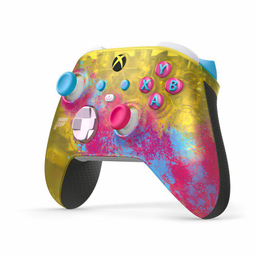 دسته بازی مایکروسافت (Microsoft) مدل Xbox Series X/S Wireless Forza Horizon 5 Limited Edition رنگ چند رنگ