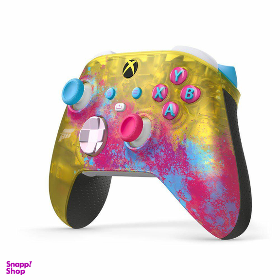 دسته بازی مایکروسافت (Microsoft) مدل Xbox Series X/S Wireless Forza Horizon 5 Limited Edition رنگ چند رنگ