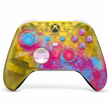 دسته بازی مایکروسافت (Microsoft) مدل Xbox Series X/S Wireless Forza Horizon 5 Limited Edition رنگ چند رنگ