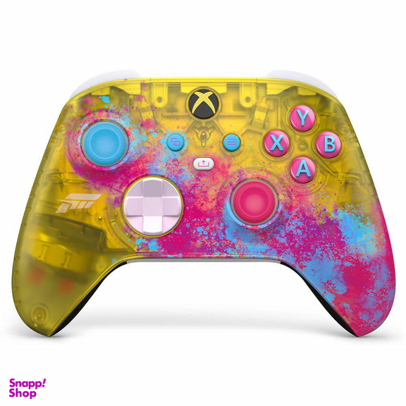 دسته بازی مایکروسافت (Microsoft) مدل Xbox Series X/S Wireless Forza Horizon 5 Limited Edition رنگ چند رنگ