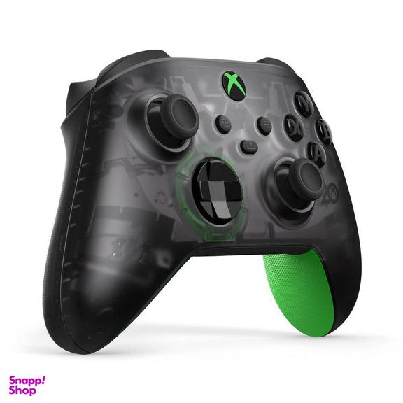 دسته بازی مایکروسافت (Microsoft) مدل Xbox Wireless - 20th Anniversary Special Edition رنگ مشکی
