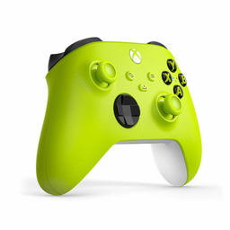 دسته بازی مایکروسافت (Microsoft) مدل Xbox Series X/S Wireless Electric Volt رنگ زرد