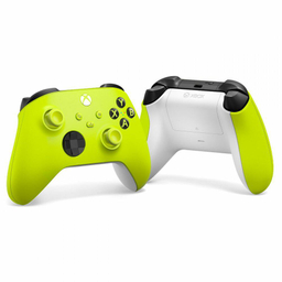 دسته بازی مایکروسافت (Microsoft) مدل Xbox Series X/S Wireless Electric Volt رنگ زرد