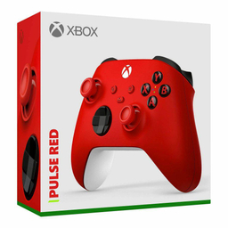 دسته بازی مایکروسافت (Microsoft) مدل Xbox Series X/S Wireless Pulse رنگ قرمز