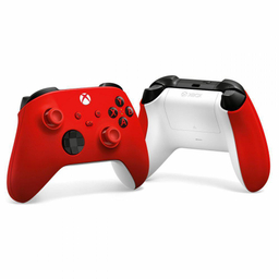 دسته بازی مایکروسافت (Microsoft) مدل Xbox Series X/S Wireless Pulse رنگ قرمز