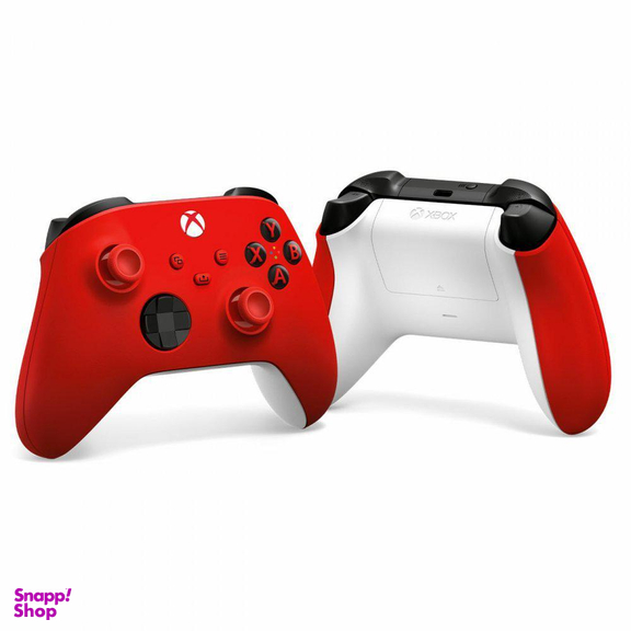 دسته بازی مایکروسافت (Microsoft) مدل Xbox Series X/S Wireless Pulse رنگ قرمز