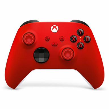 دسته بازی مایکروسافت (Microsoft) مدل Xbox Series X/S Wireless Pulse رنگ قرمز