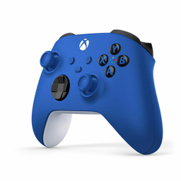 دسته بازی مایکروسافت (Microsoft) مدل Xbox Series X/S Wireless Shock Blue رنگ آبی