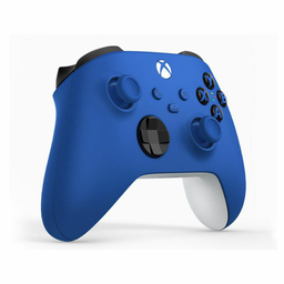 دسته بازی مایکروسافت (Microsoft) مدل Xbox Series X/S Wireless Shock Blue رنگ آبی