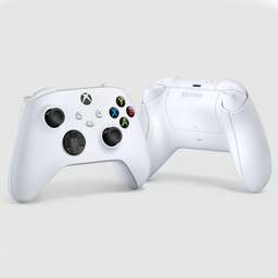 دسته بازی مایکروسافت (Microsoft) مدل Xbox Series X/S Wireless Robot White رنگ سفید