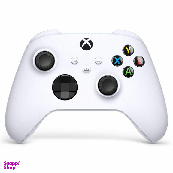 دسته بازی مایکروسافت (Microsoft) مدل Xbox Series X/S Wireless Robot White رنگ سفید