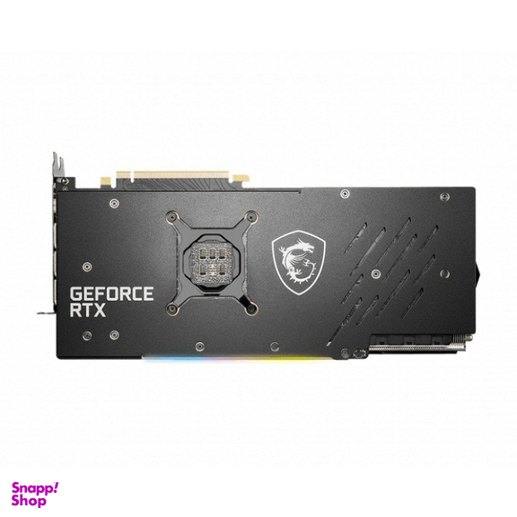 کارت گرافیک ام اس آی (Msi) مدل Rtx 3080 Gaming Z Trio 10G Lhr