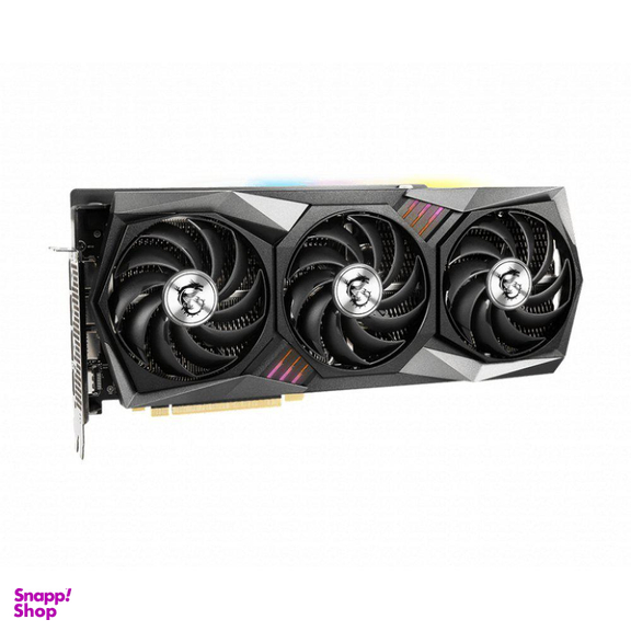 کارت گرافیک ام اس آی (Msi) مدل Rtx 3080 Gaming Z Trio 10G Lhr
