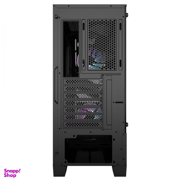 کیس ام اس آی (Msi) مدل Mag Forge 100R رنگ مشکی