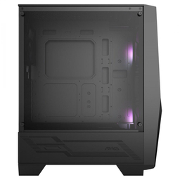 کیس ام اس آی (Msi) مدل Mag Forge 100R رنگ مشکی
