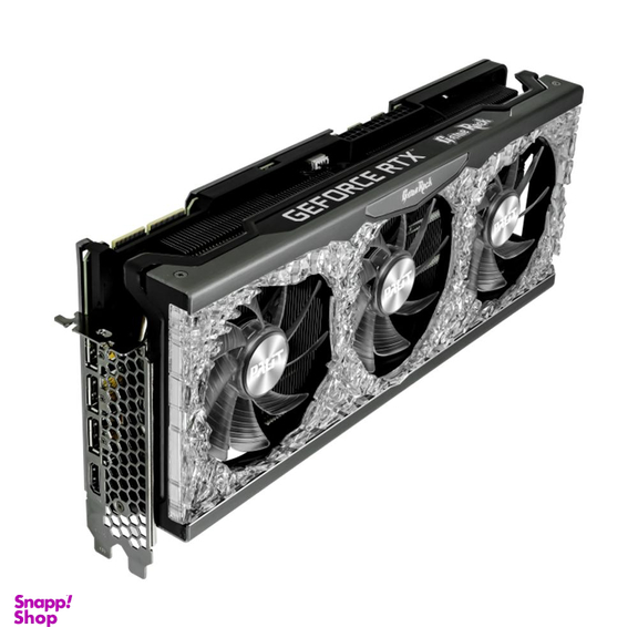 کارت گرافیک پالیت (Palit) مدل Rtx 3090 Gamerock 24GB