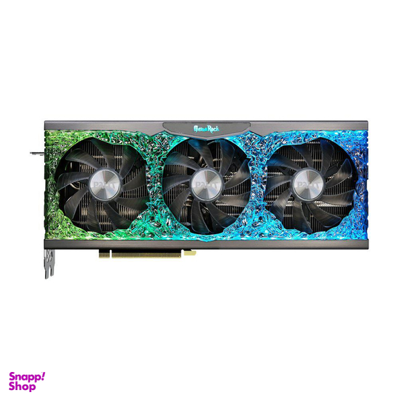 کارت گرافیک پالیت (Palit) مدل Rtx 3090 Gamerock 24GB