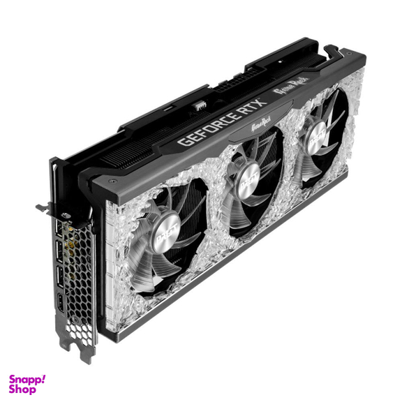 کارت گرافیک پالیت (Palit) مدل Rtx 3080 Gamerock Oc 10GB V1