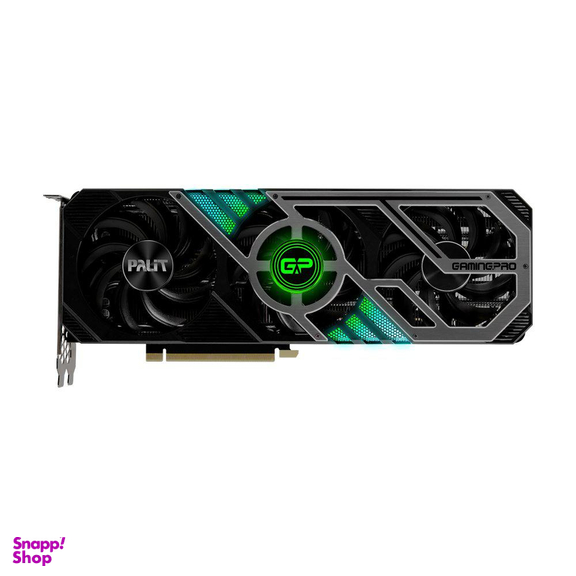 کارت گرافیک پالیت (Palit) مدل Rtx 3080 Gamingpro 10GB V1