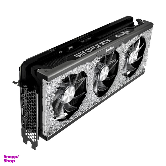 کارت گرافیک پالیت (Palit) مدل Rtx 3070 Ti Gamerock 8GB