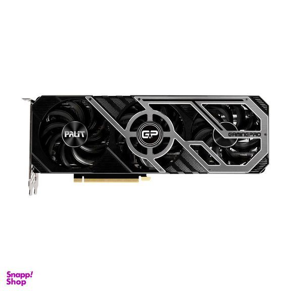 کارت گرافیک پالیت (Palit) مدل Rtx 3070 Ti Gamingpro 8GB
