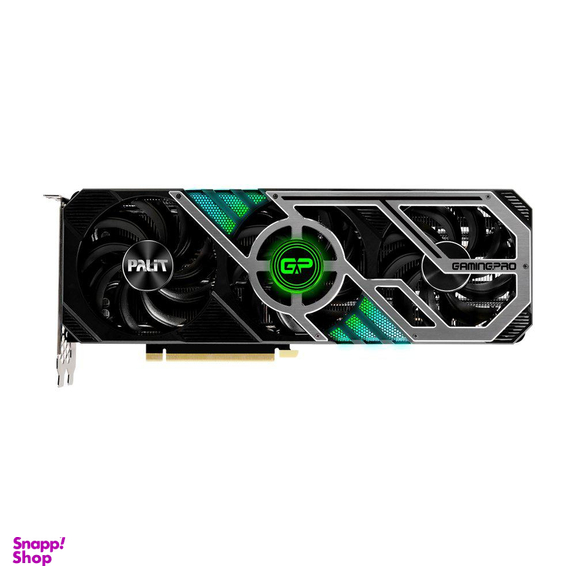 کارت گرافیک پالیت (Palit) مدل Rtx 3070 Ti Gamingpro 8GB