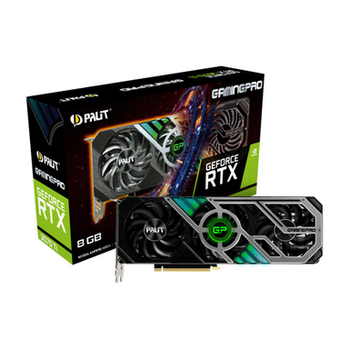 کارت گرافیک پالیت (Palit) مدل Rtx 3070 Ti Gamingpro 8GB