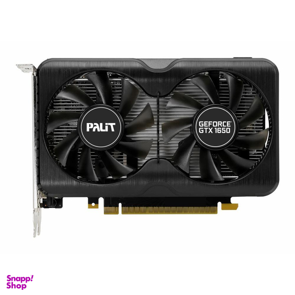 کارت گرافیک پالیت (Palit) مدل Gtx 1650 Gp Oc 4GB