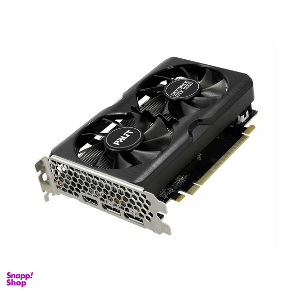 کارت گرافیک پالیت (Palit) مدل Gtx 1650 Gp Oc 4GB