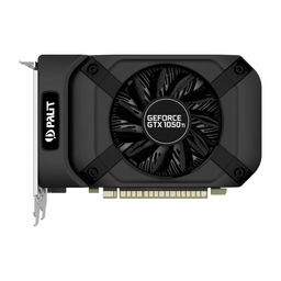 کارت گرافیک پالیت (Palit) مدل Gtx 1050 Ti Stromx 4GB