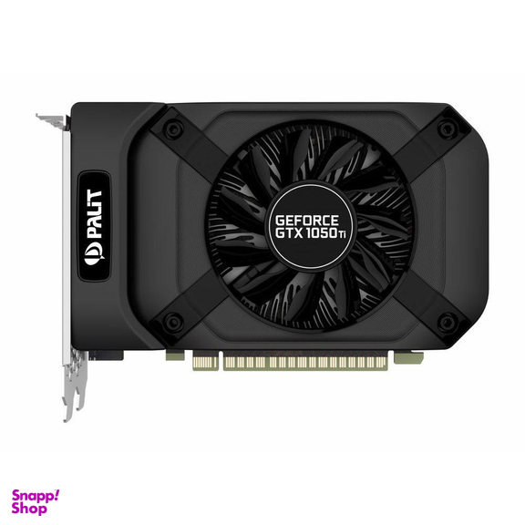 کارت گرافیک پالیت (Palit) مدل Gtx 1050 Ti Stromx 4GB
