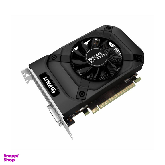 کارت گرافیک پالیت (Palit) مدل Gtx 1050 Ti Stromx 4GB