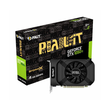 کارت گرافیک پالیت (Palit) مدل Gtx 1050 Ti Stromx 4GB