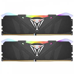 رم 3200 مگاهرتز Cl16 پتریوت (Patriot) مدل Viper Rgb 32GB Dual رنگ مشکی